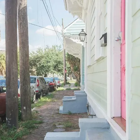 Crescent City Cottage New Orleans Exterior photo